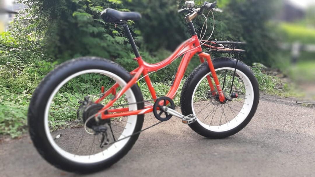 FATBIKE WIM CYCLE