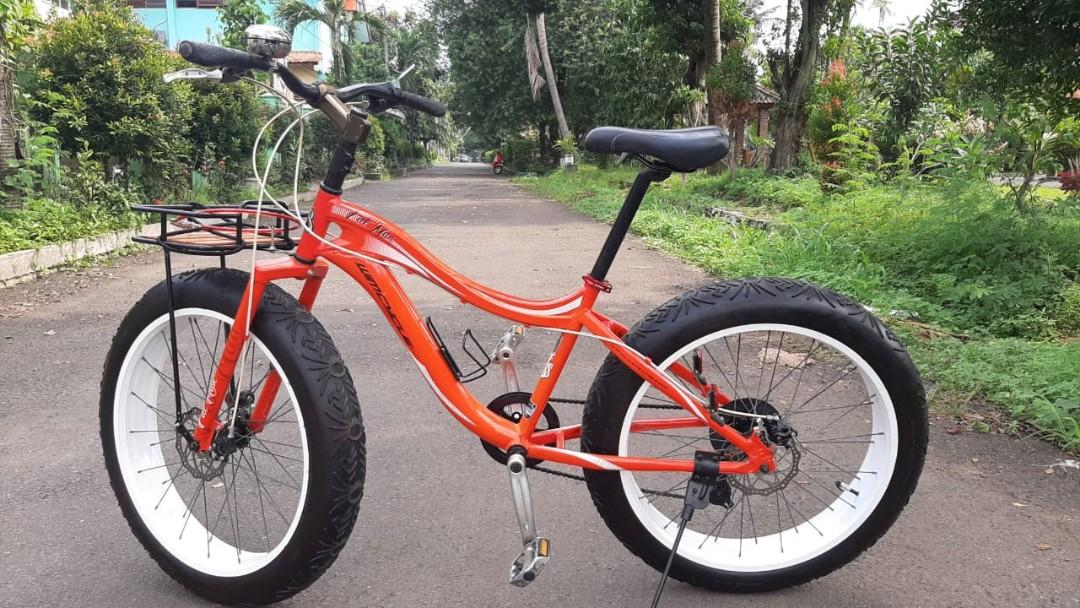 Wimcycle shop fat bike