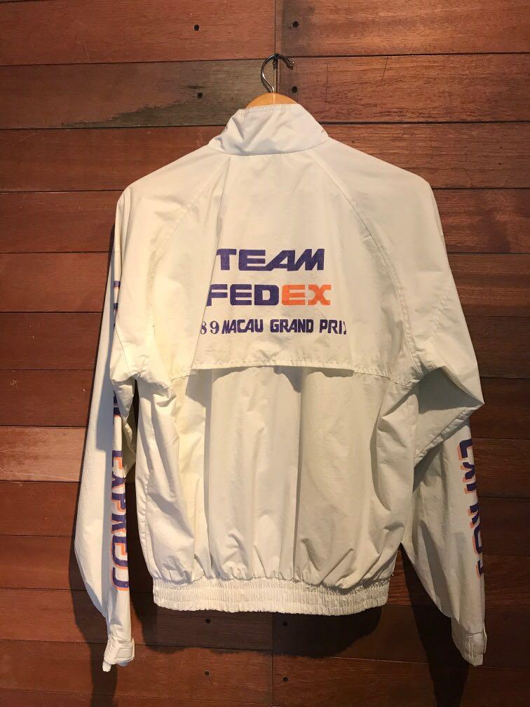 Fedex windbreaker on sale