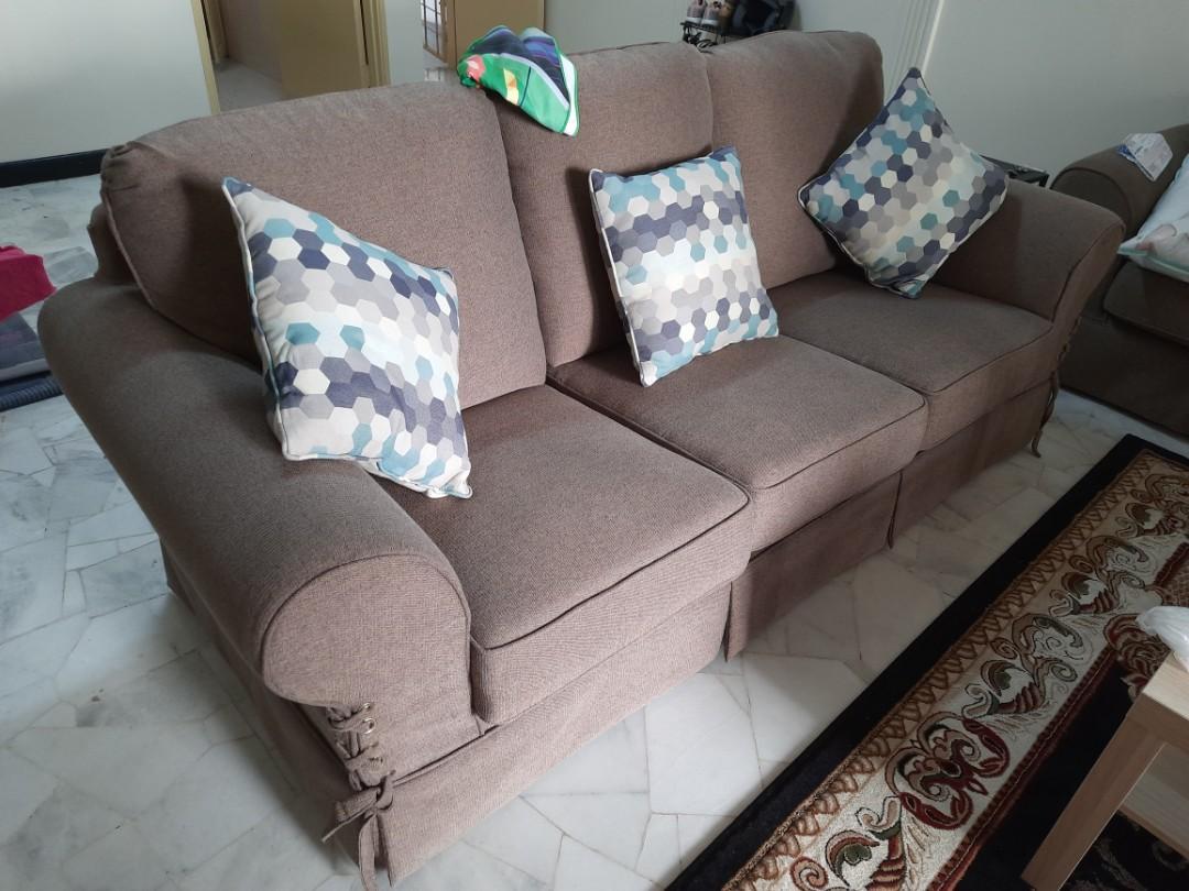 Fella Design Sofa set, Furniture & Home Living, Furniture, Sofas on