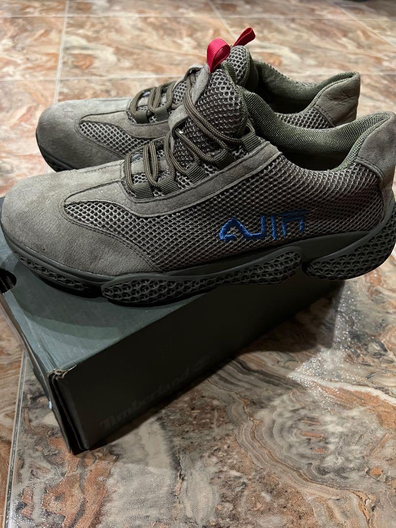 Fila shoe steel toe