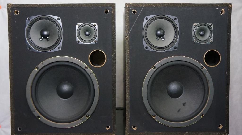 Speaker fisher sale