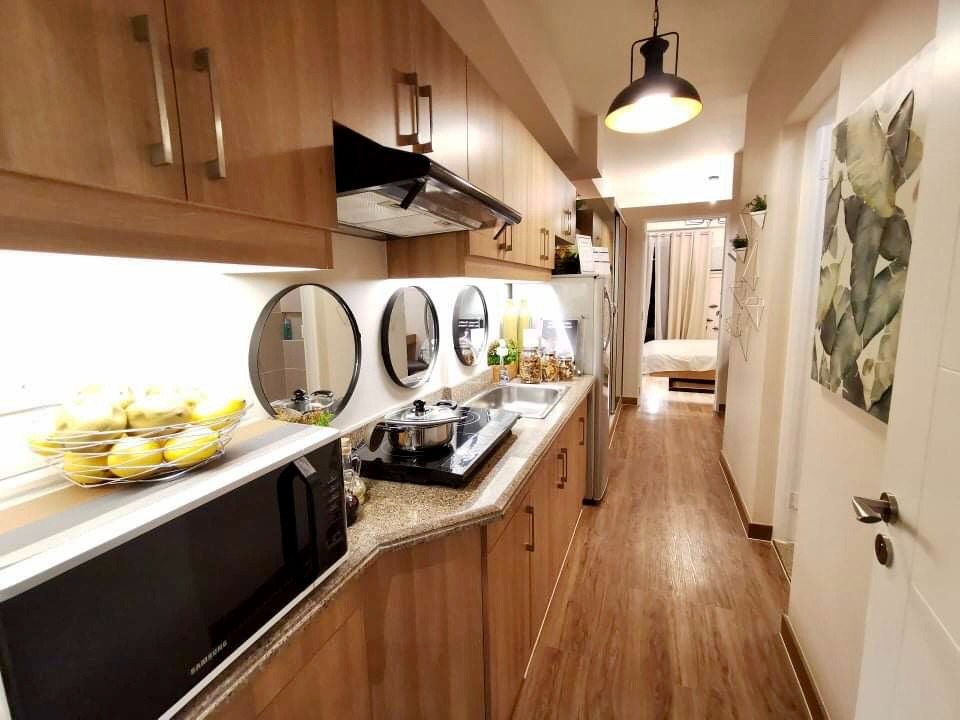 PROMO 1BR RFO CONDO ALONG AURORA BLVD NEAR CENTER CUBAO