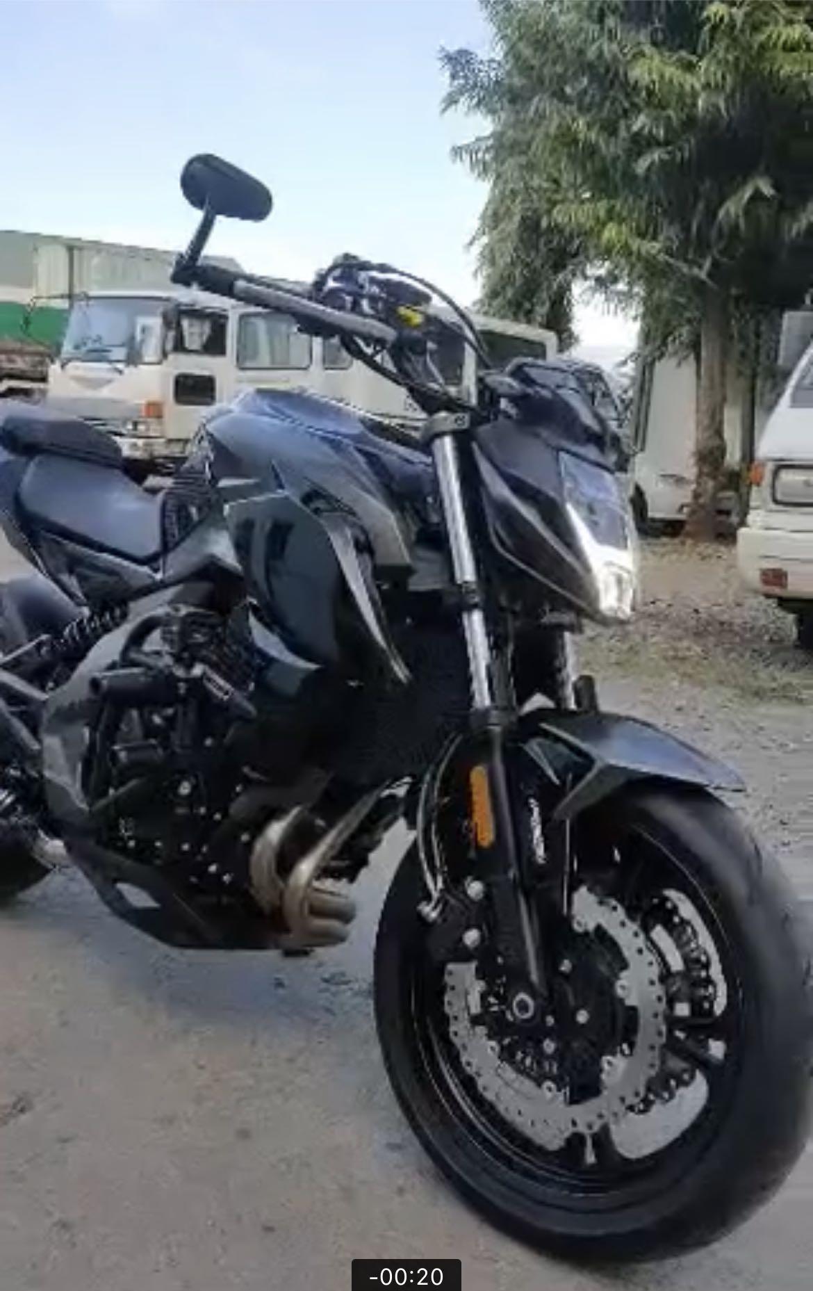 For sale: cf moto nk 400, Motorbikes 