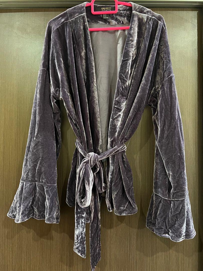 forever 21 fleece jacket