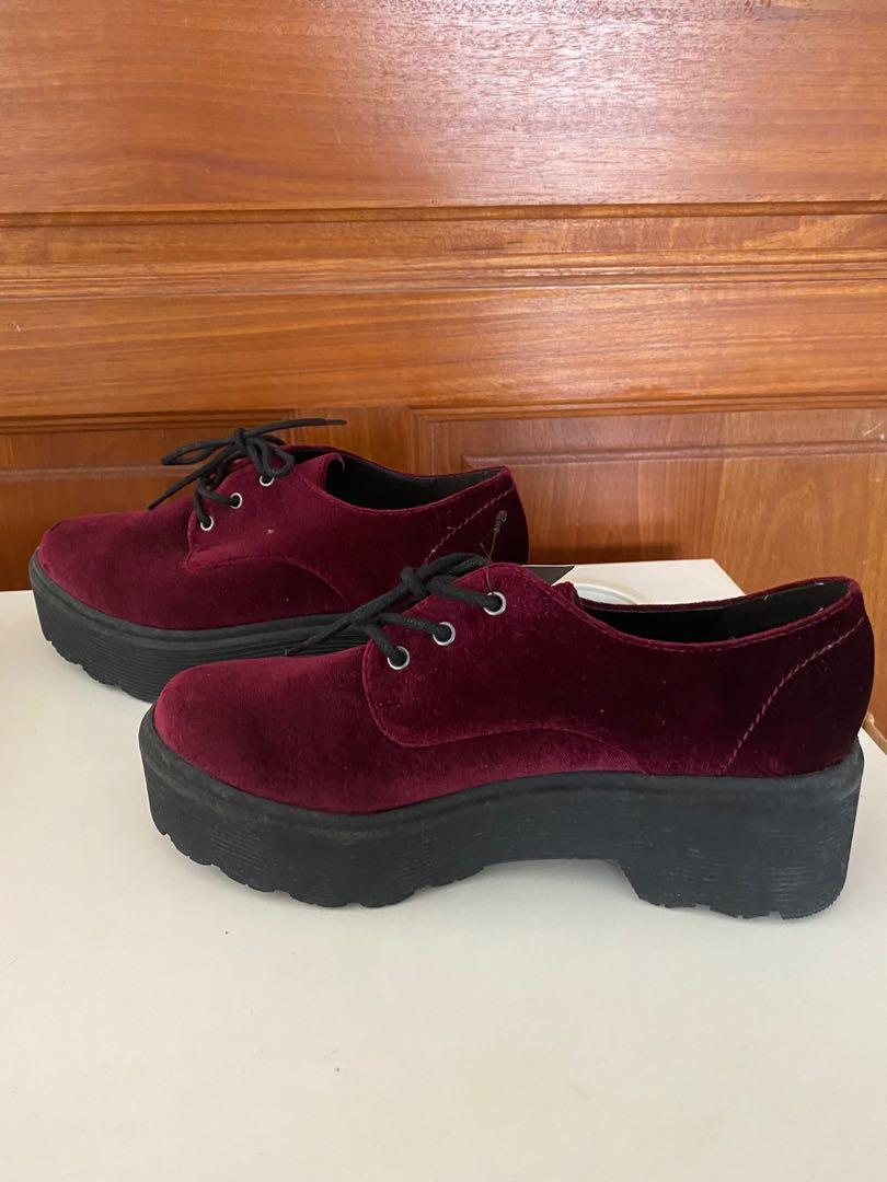 Girl oxford shoes forever 21 sale
