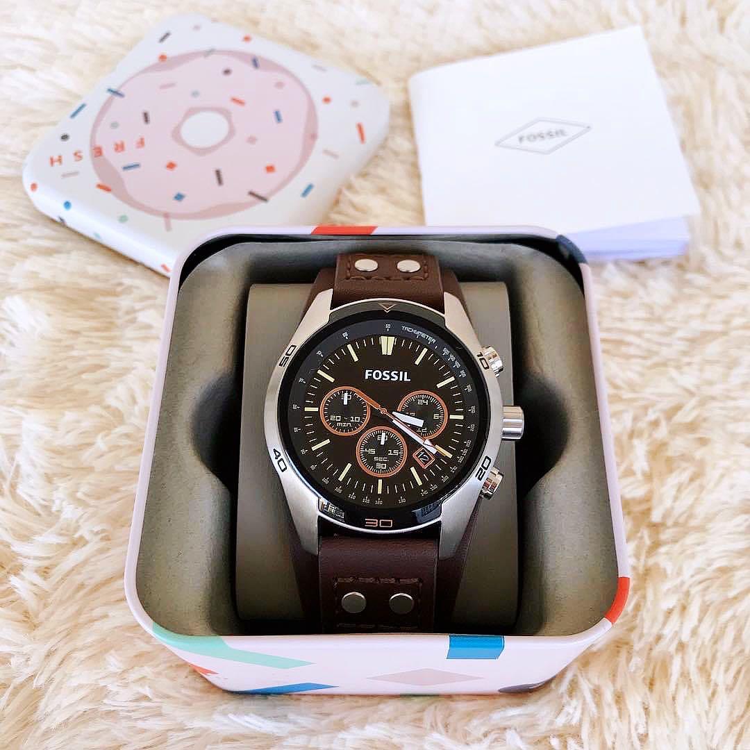 Fossil discount ch2891 price