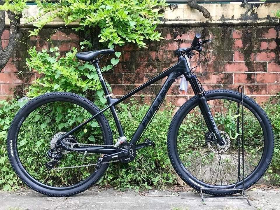 FOXTER LINCOLN 4.3 29ER HYDRAULIC ALLOY Sports Equipment