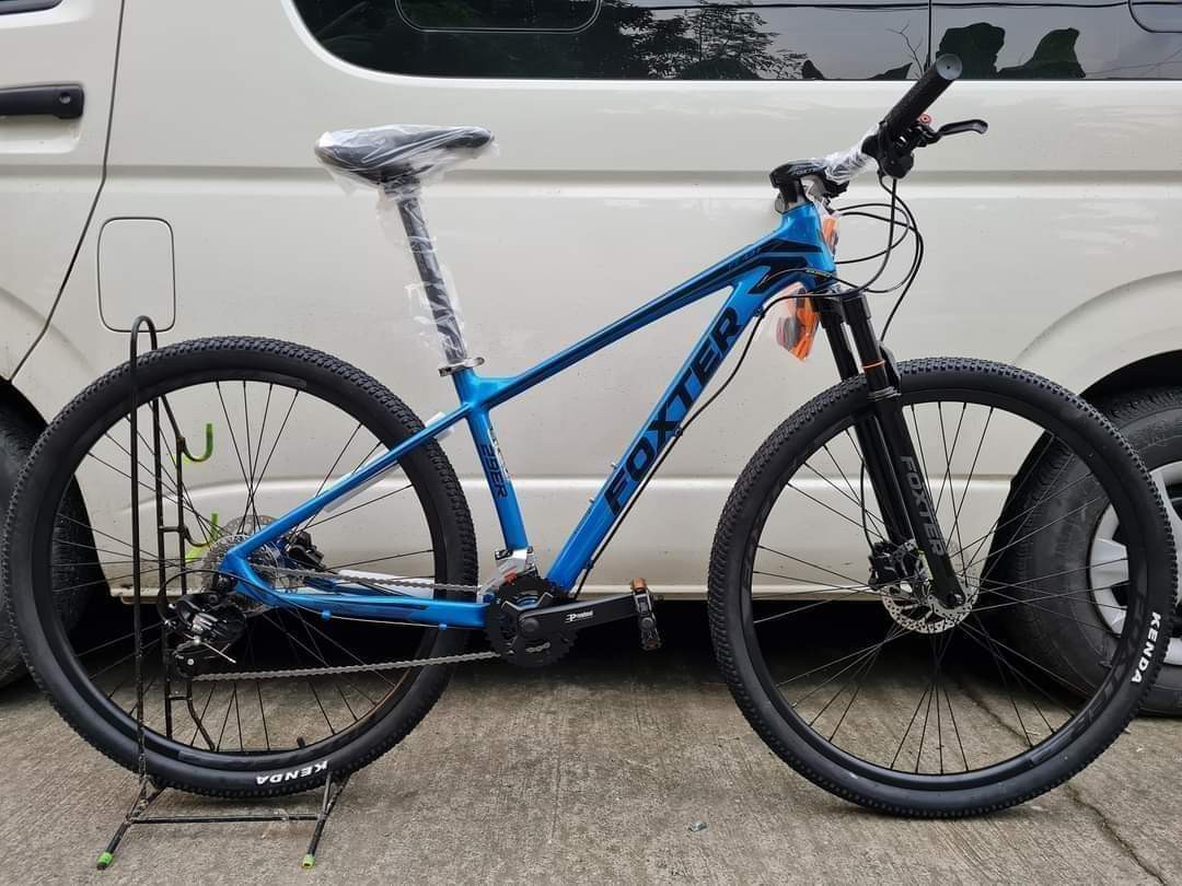 foxter lincoln 27.5 specs