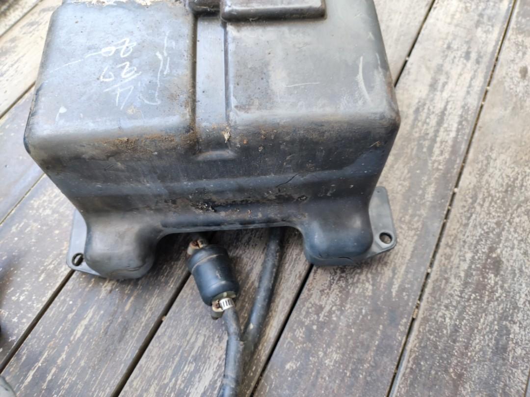 SYM Joyride Fuel Tank complete set with Fuel Pump, Motorcycles