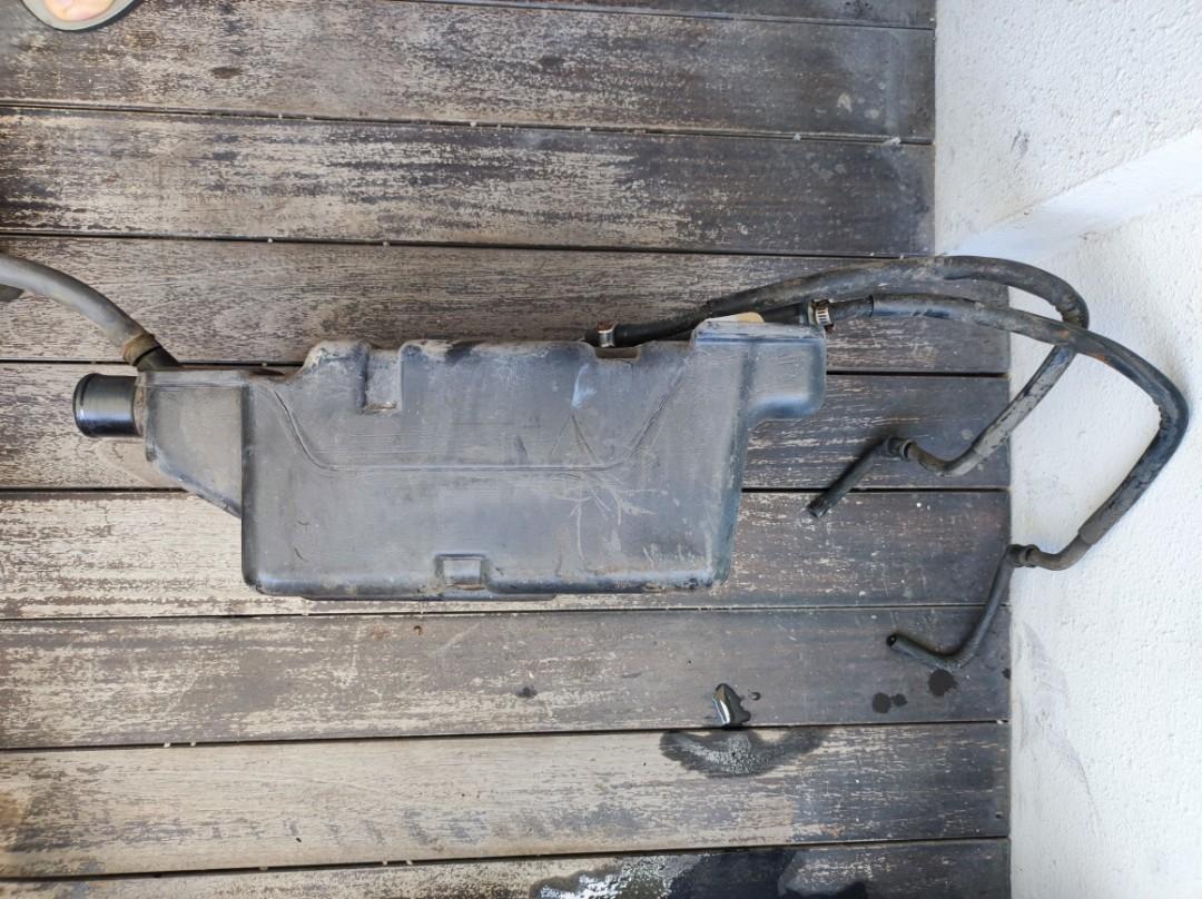 SYM Joyride Fuel Tank complete set with Fuel Pump, Motorcycles