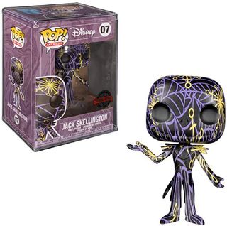 Nightmare Before Christmas Art Series 2022