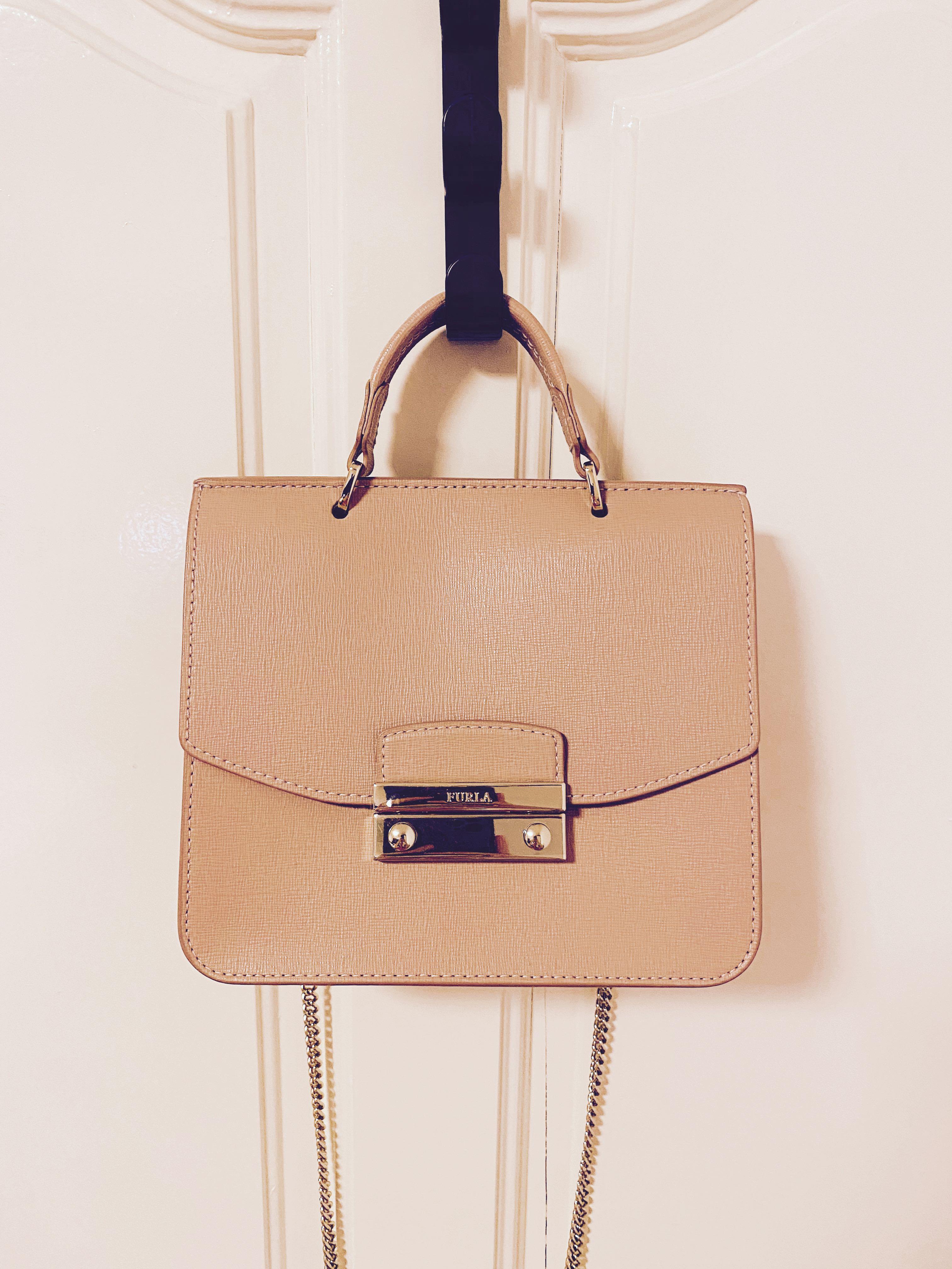 Furla mini on sale julia top handle