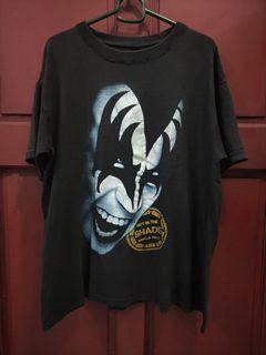 Gene Simmons (Kiss) Band Shirt