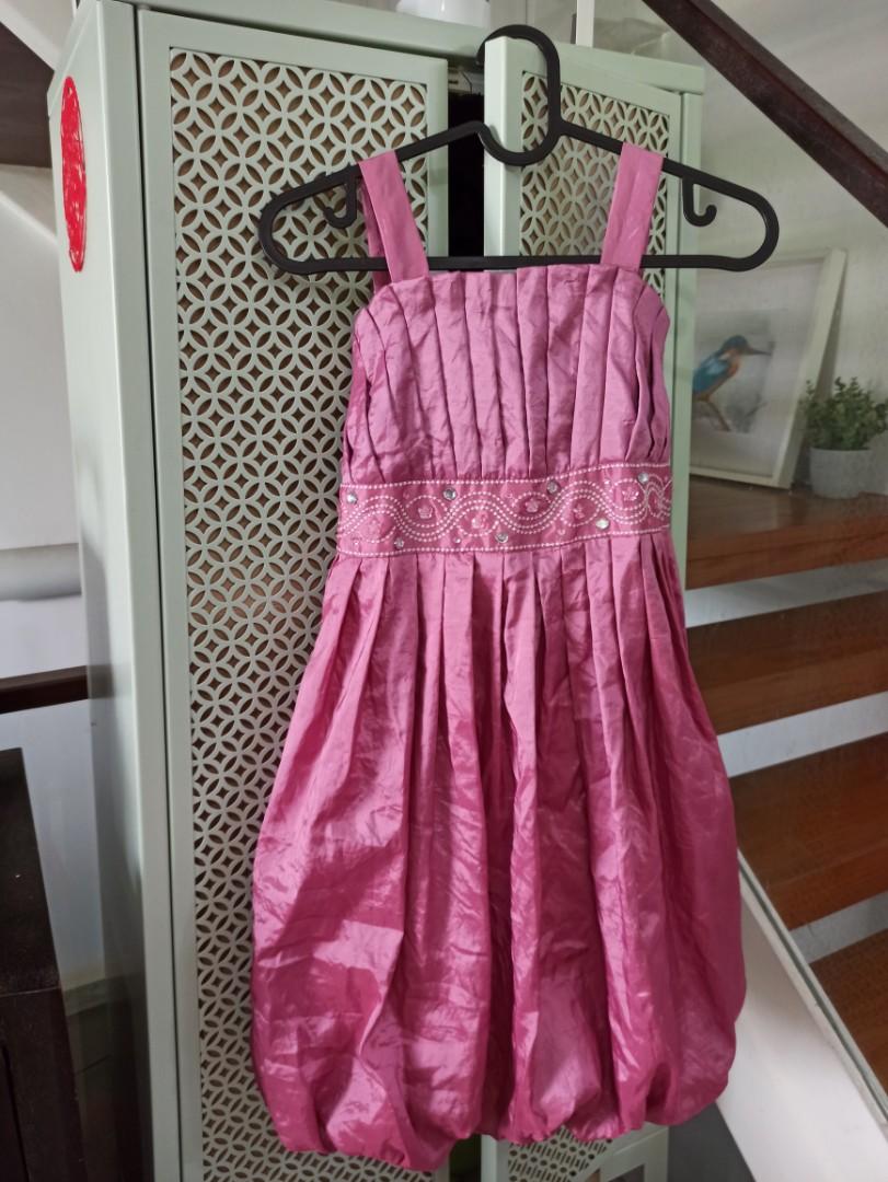 Girls spaghetti strap dress cheap