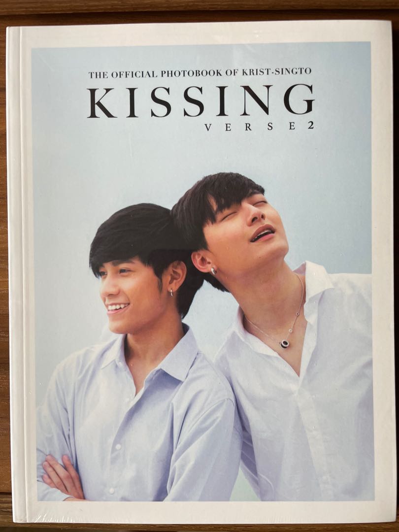 ＫristSingto 写真集-