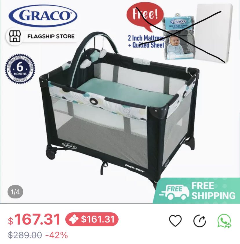 Graco baby playpen new arrivals