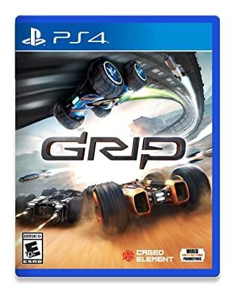 Grip digital deluxe ps4 clearance