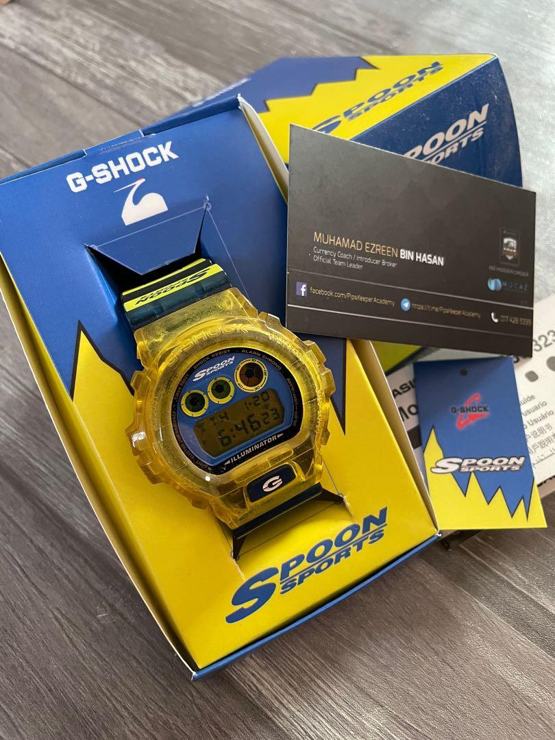 G shock spoon original 2025 price