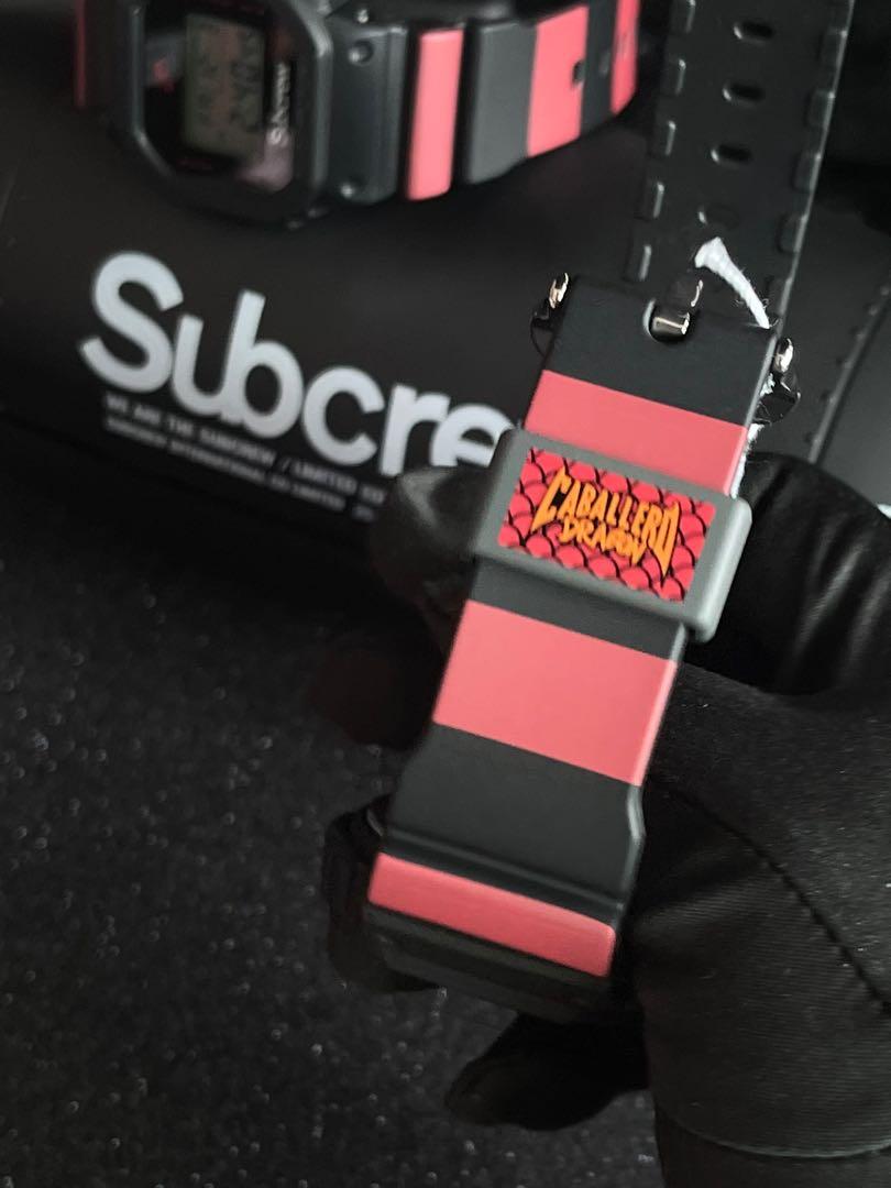 g shock steve caballero