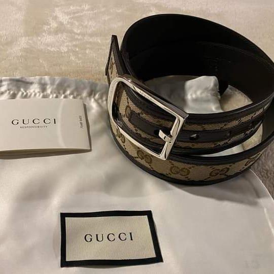 Gucci belt Brandnew Sizes Available 80 85 90 95 100 105 110