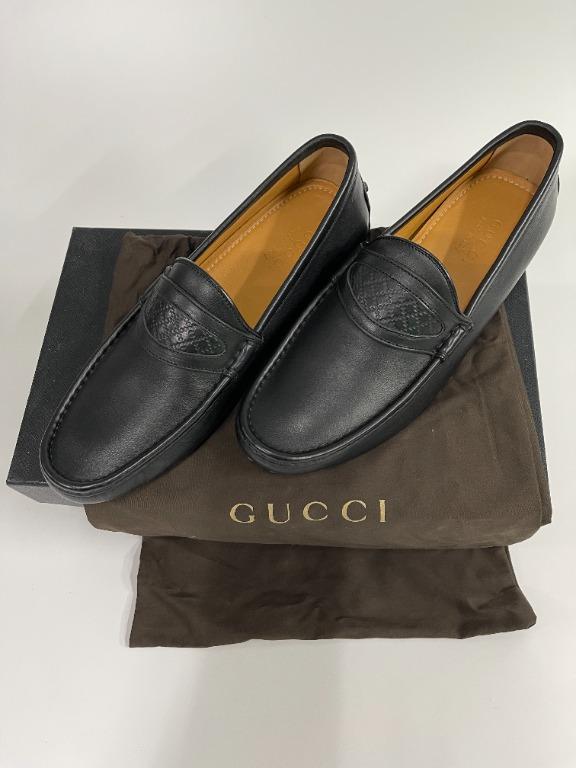 U.P 940 Gucci Men Shoe Men s Fashion Footwear Dress Shoes on