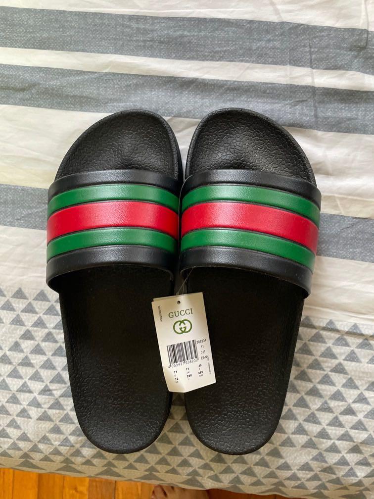 Goat gucci hotsell slides