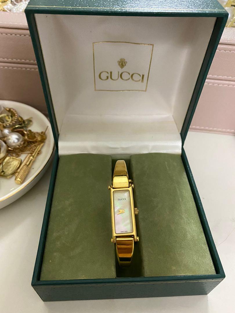 Gucci watch on sale small