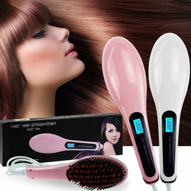 Instyler hair straightener 2025