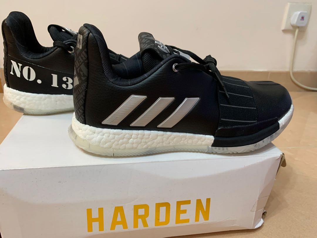 Harden vol top 3 wanted