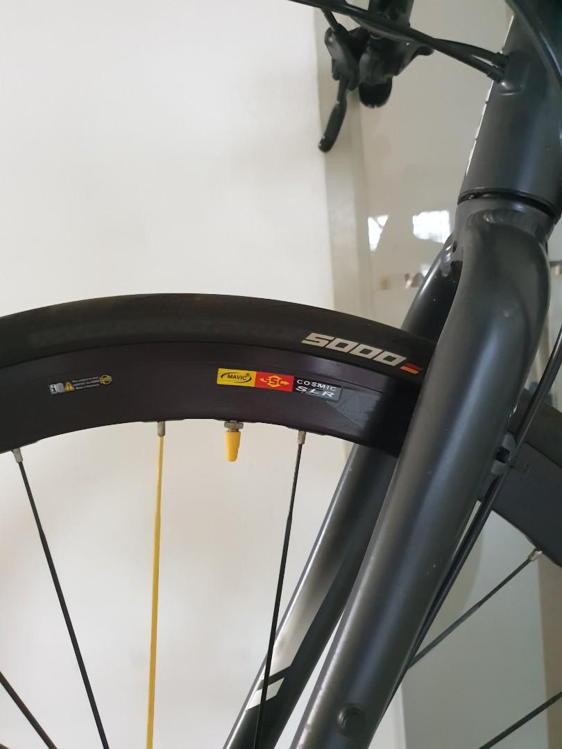 Heavily Modified Giant Escape Bike, Sports Equipment, Bicycles & Parts