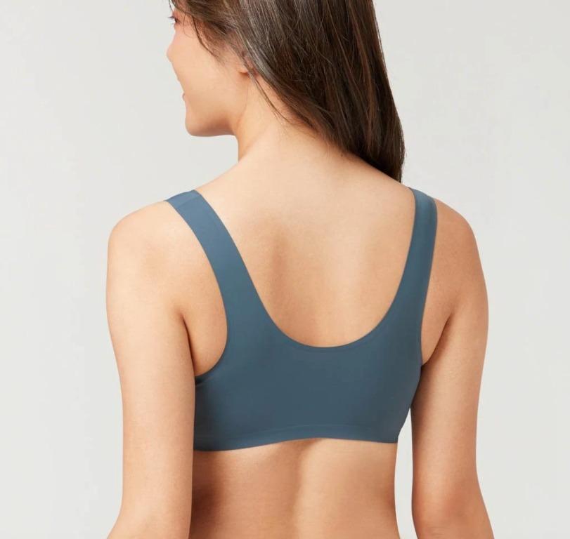 HER OWN WORDS INVISIBLE EXTRA SKIN™ BRA TOP, Women's Fashion, New  Undergarments & Loungewear on Carousell