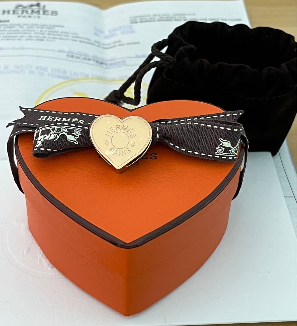 Mini coeur twilly ring new arrivals