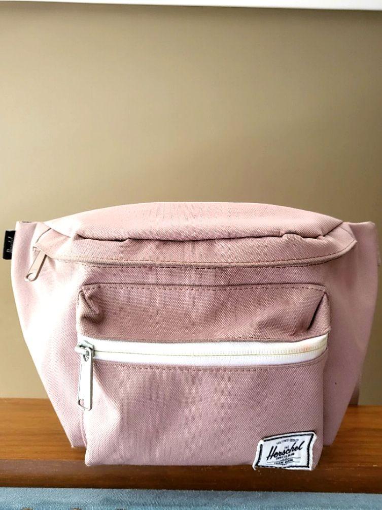 Herschel fanny deals pack pink
