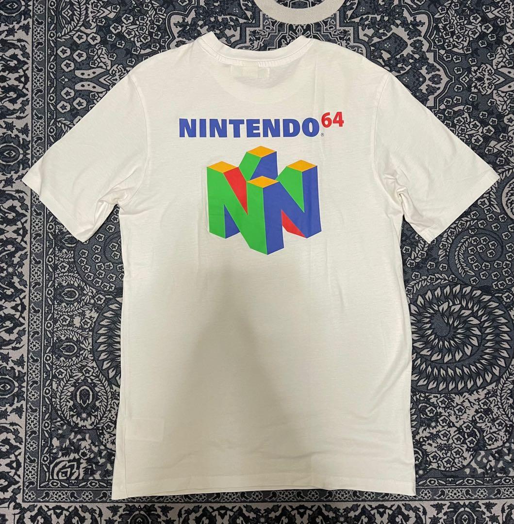 Nintendo t shirt h&m 2025