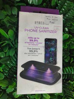 Homedics UV Clean Phone Sanitizer