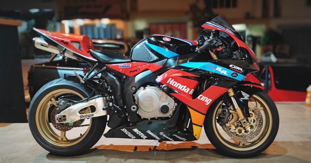 Honda sales wave 1000rr