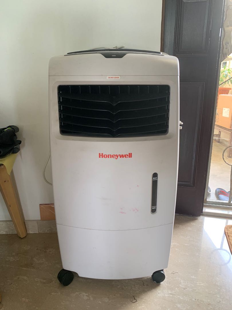 HONEYWELL EVAPORATIVE AIR COOLER CL25AE 220240V50Hz 235W HUMIDIFIER