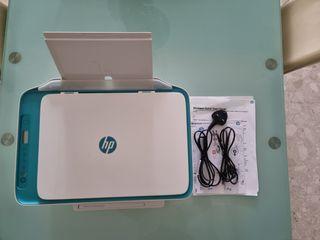 HP Deskjet Wireless 3 in 1 - Complete Like New  Set