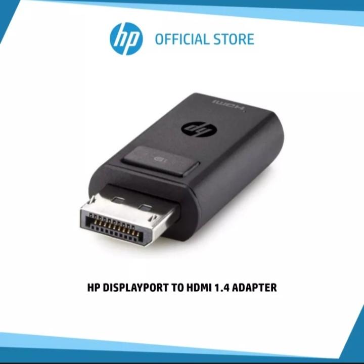 HP DisplayPort to HDMI 1.4 Adapter!, Computers & Tech, Parts