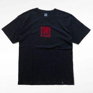 HUF Box Logo T-Shirt
