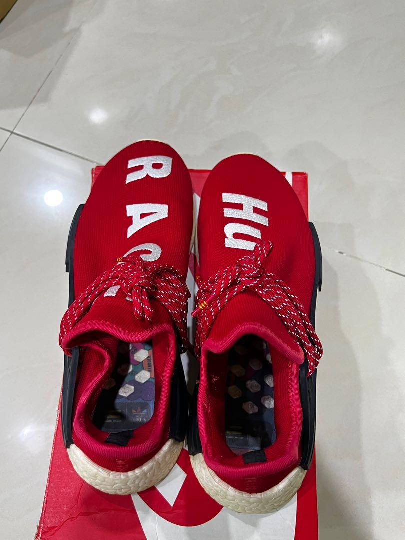 Fake red human races discount