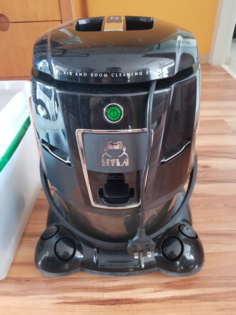 Hyla Air and Room Cleaner (EST Separator Technology), TV & Home