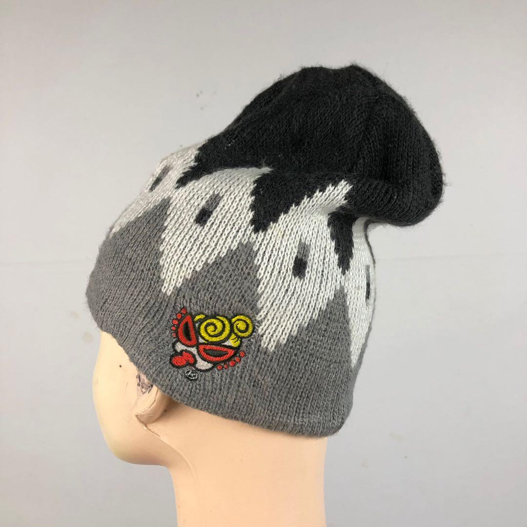 Hysteric Glamour Mini 2000 Beanie Hat, Men's Fashion, Watches