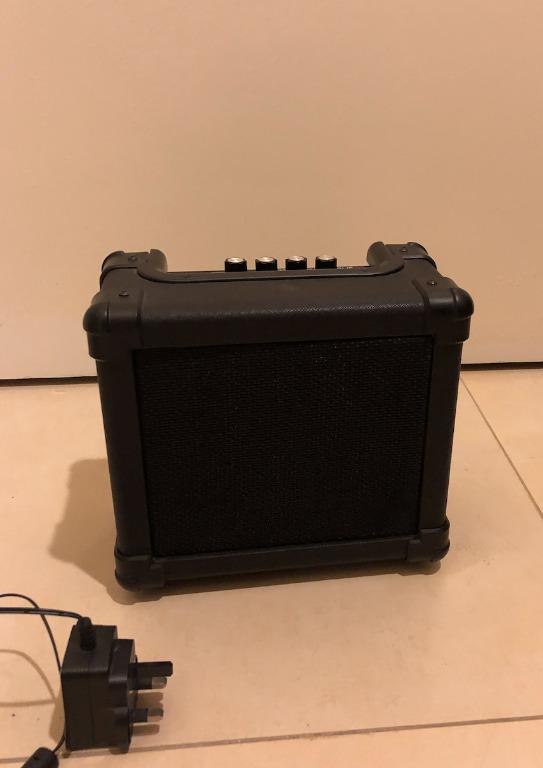 Ibanez IBZ2G Guitar amplifier, 興趣及遊戲, 音樂、樂器& 配件, 樂器