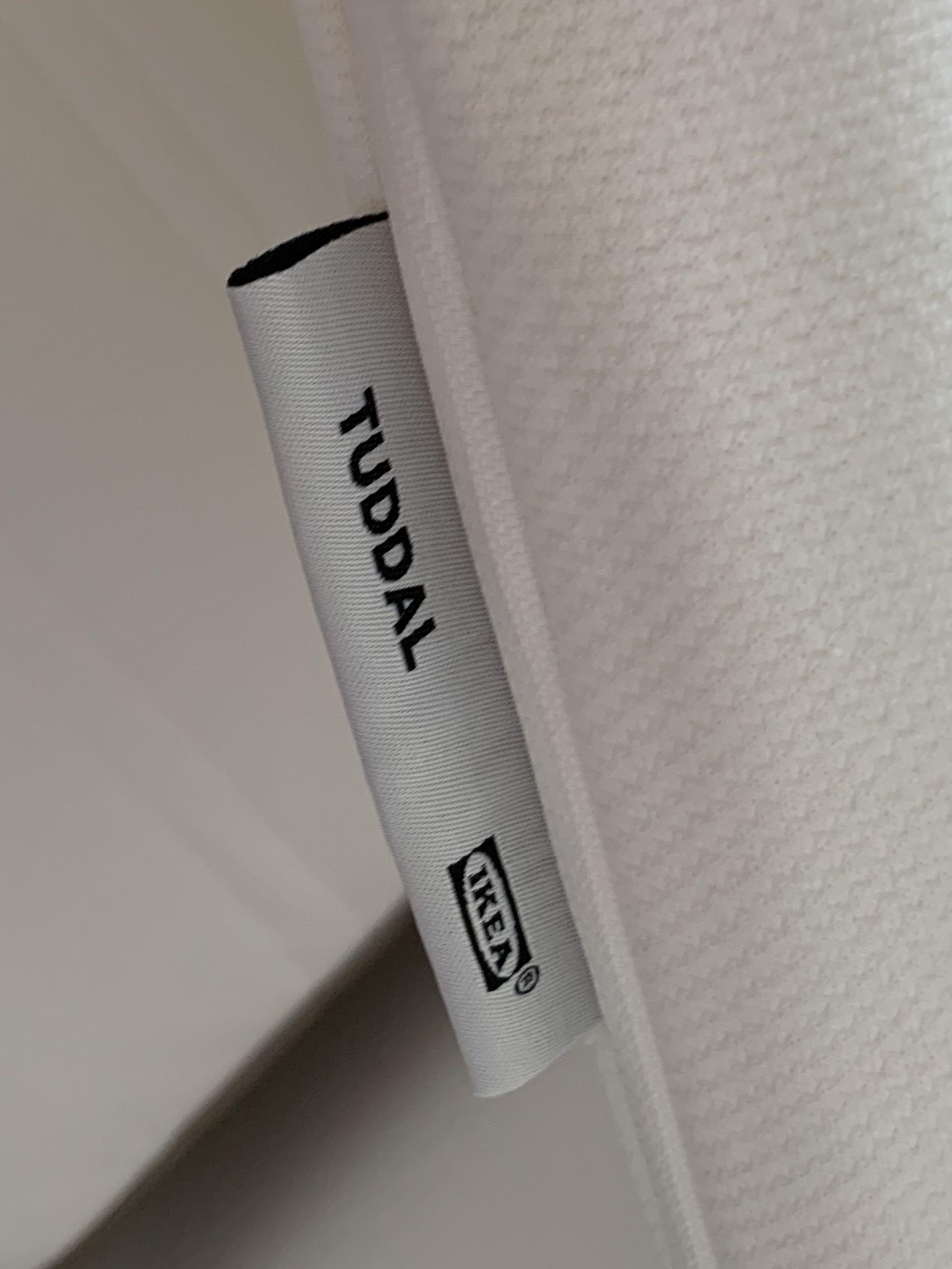 IKEA Hamarvik mattress with Tarva bed frame, Furniture & Home Living