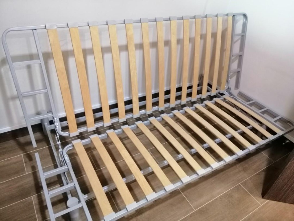 ikea sofa bed frame only