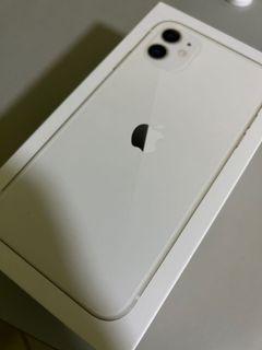 iPhone 11 128gb White For Sale