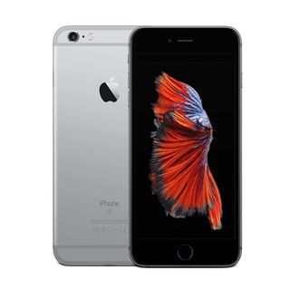 iPhone 6S silver
