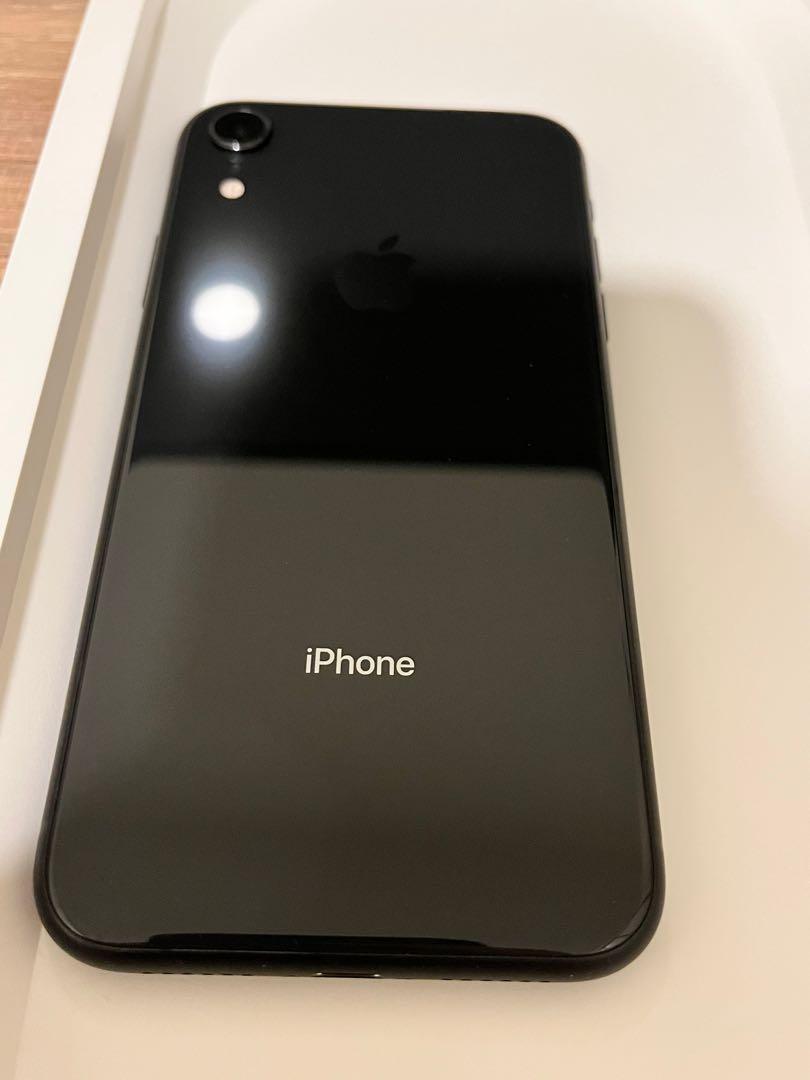 iPhone XR Black 64GB (Great Condition), Mobile Phones & Gadgets